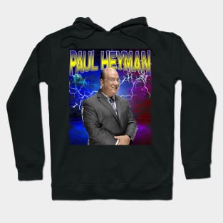 PAUL HEYMAN Hoodie